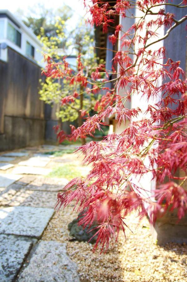 مبيت وإفطار Yamanouchi  藤花楼 Kamakura المظهر الخارجي الصورة