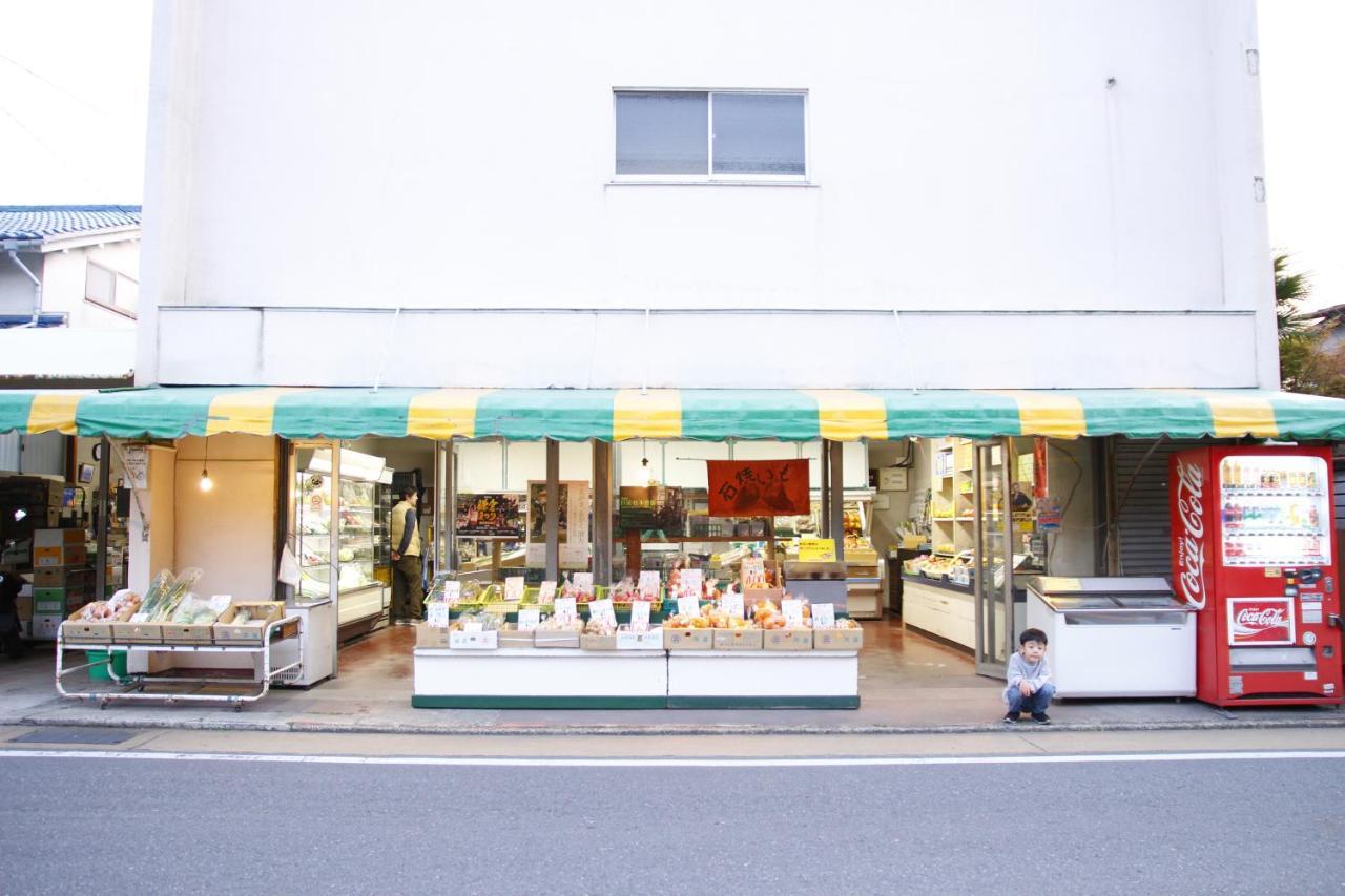 مبيت وإفطار Yamanouchi  藤花楼 Kamakura المظهر الخارجي الصورة