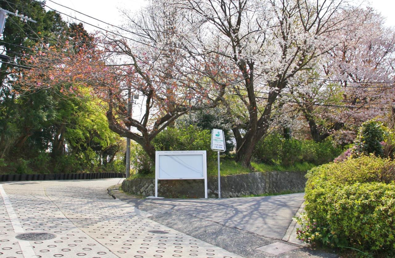مبيت وإفطار Yamanouchi  藤花楼 Kamakura المظهر الخارجي الصورة