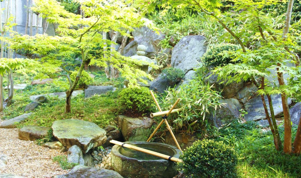 مبيت وإفطار Yamanouchi  藤花楼 Kamakura المظهر الخارجي الصورة