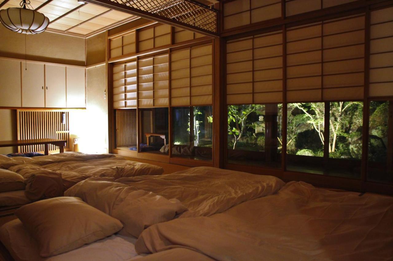 مبيت وإفطار Yamanouchi  藤花楼 Kamakura المظهر الخارجي الصورة