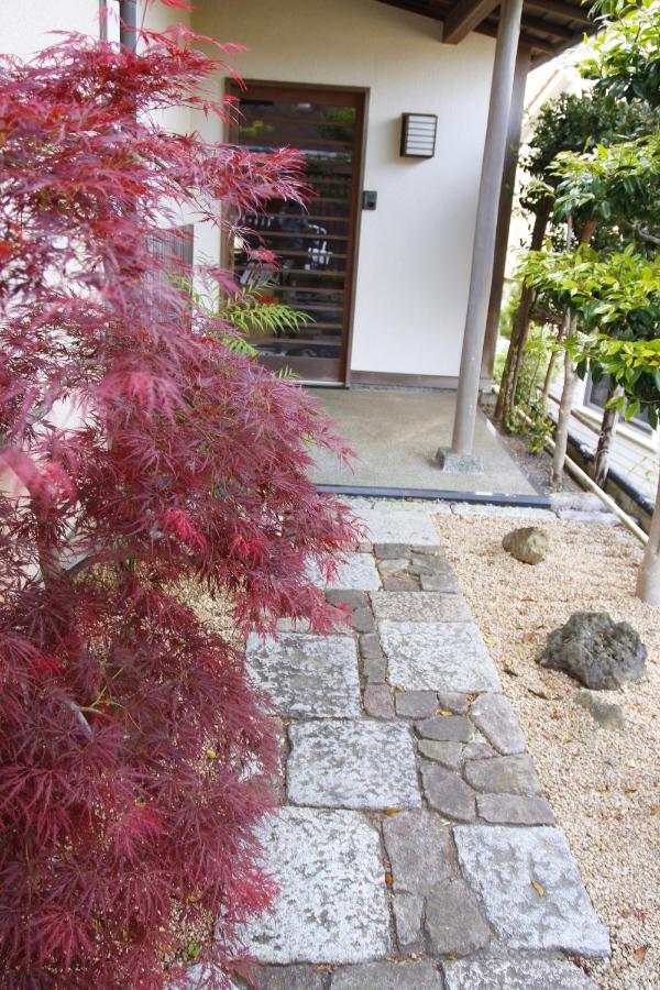 مبيت وإفطار Yamanouchi  藤花楼 Kamakura المظهر الخارجي الصورة