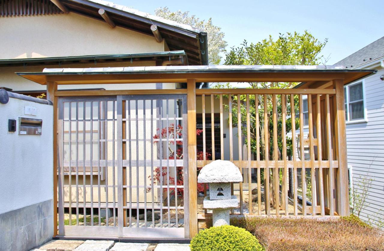 مبيت وإفطار Yamanouchi  藤花楼 Kamakura المظهر الخارجي الصورة
