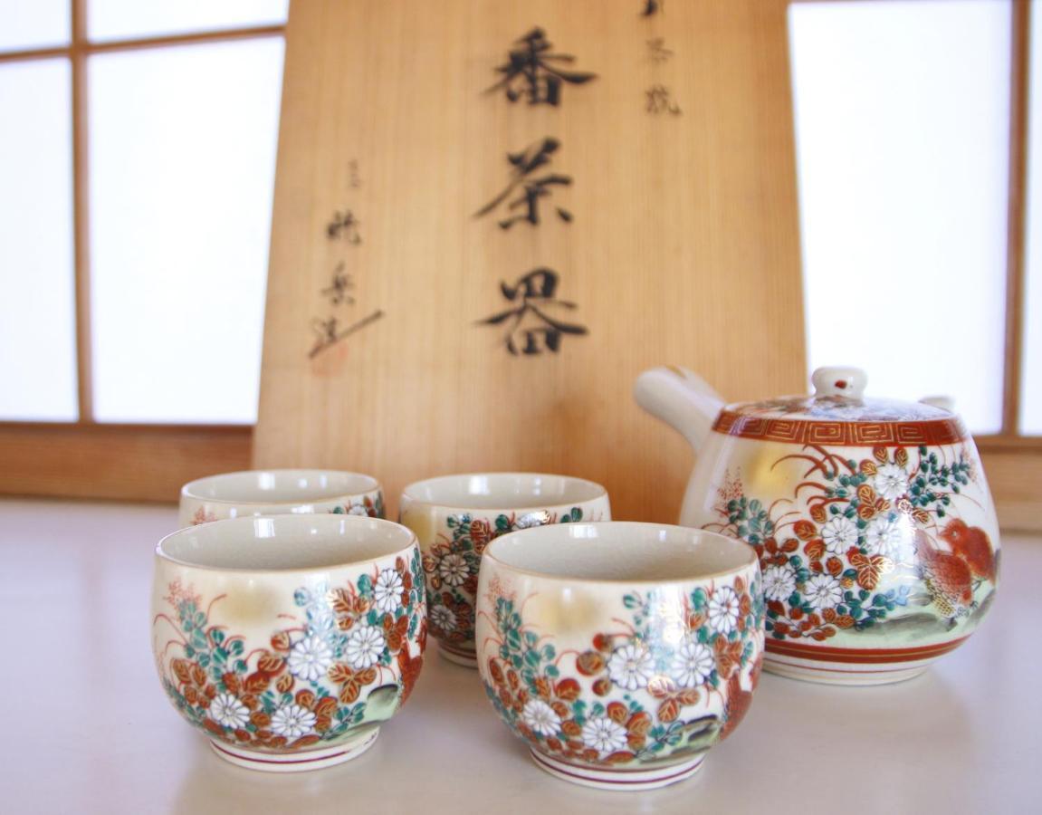 مبيت وإفطار Yamanouchi  藤花楼 Kamakura المظهر الخارجي الصورة