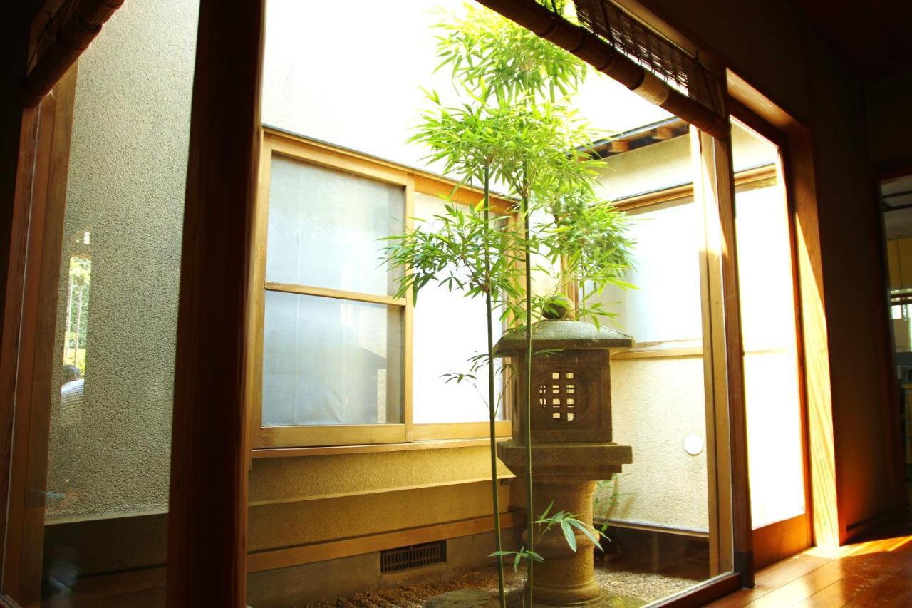 مبيت وإفطار Yamanouchi  藤花楼 Kamakura المظهر الخارجي الصورة