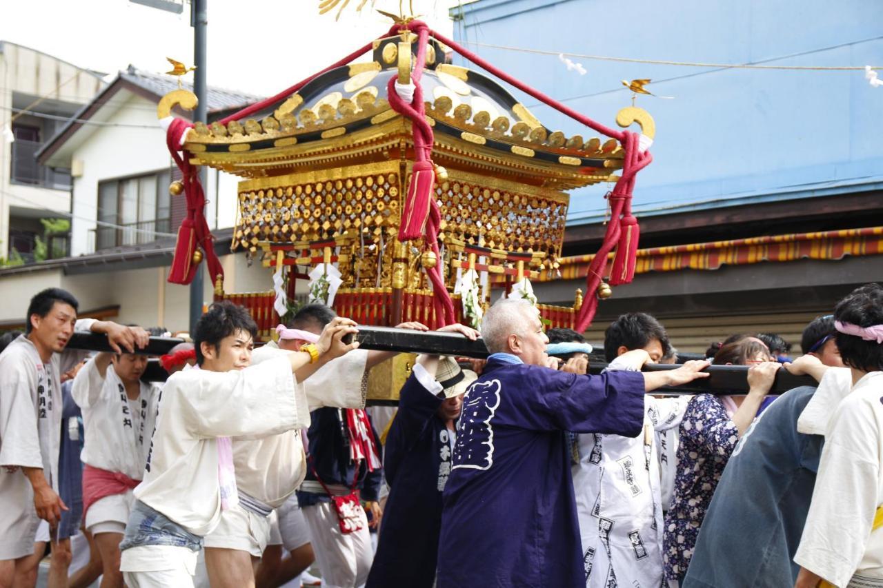 مبيت وإفطار Yamanouchi  藤花楼 Kamakura المظهر الخارجي الصورة